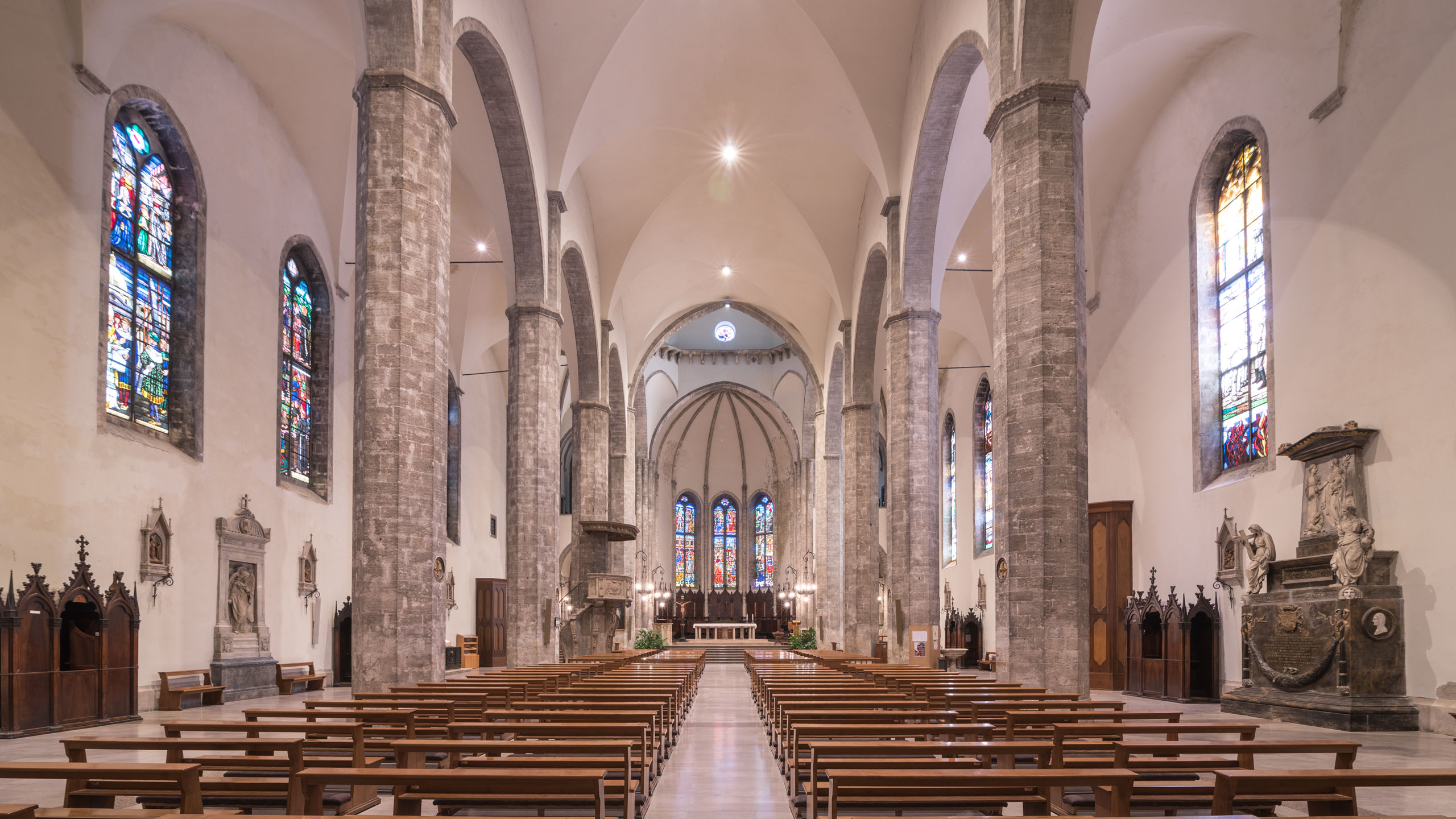 Chiesa di San Francesco - Ascoli Piceno