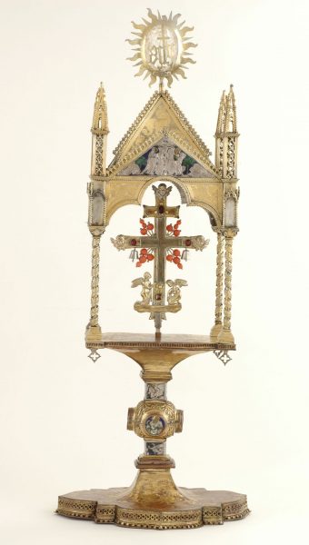 ReliquiarioDellaSantaCroce-Chiesa-di-San-Francesco-Ascoli-Piceno