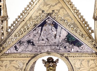 ReliquiarioDellaSantaCroce-Particolare4-Chiesa-di-San-Francesco-Ascoli-Piceno
